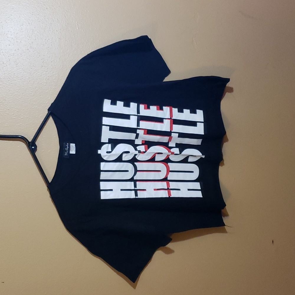 NWOT Miss Popular Crop Top